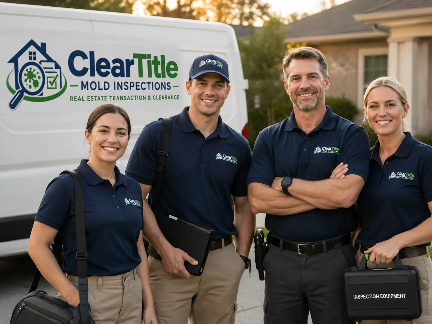 Mold Inspection For Home Sale company in Churchs Ferry, ND
