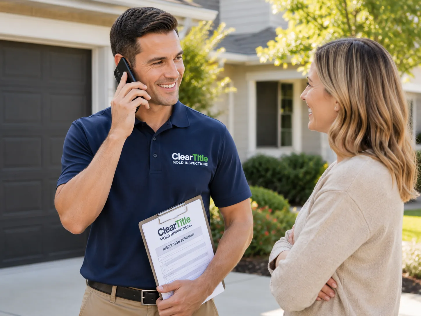Mold Inspection For Home Sale Churchs Ferry, ND FAQs